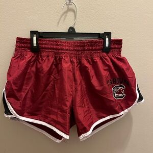 rivalry threads south carolina gamecocks athletic shorts